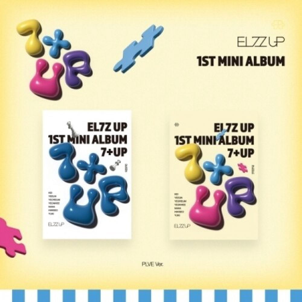 Illit - I'll Like You - Weverse Albums Version - incl. Photocard A