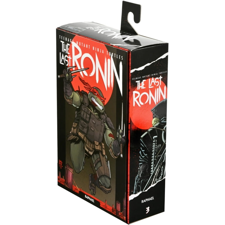 NECA Teenage Mutant Ninja Turtles The Last Ronin: Raphael