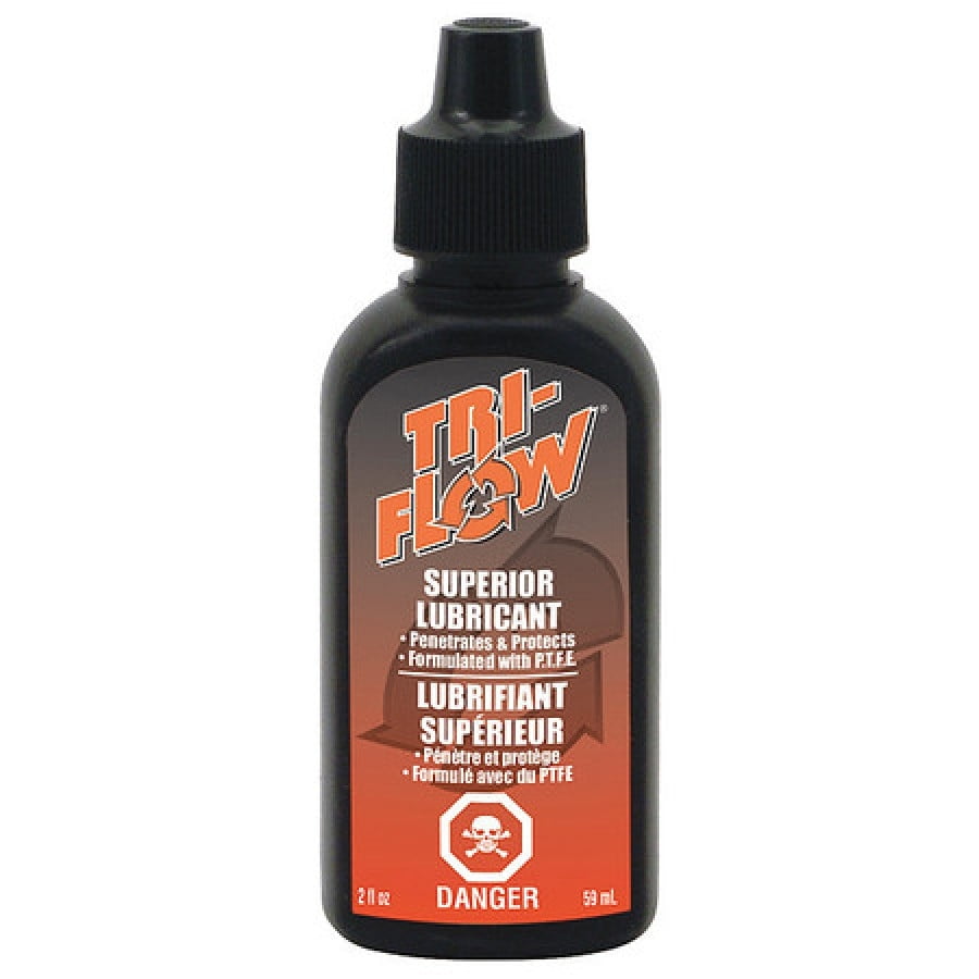 TRIFLOW TF21010 PtFE Lubricant, Non Aerosol, Bottle, 2 Oz. Walmart