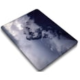 thumbnail image 5 of KSK KAISHEK Hard Shell Cover Only for 2019 2018 2017 2016 Released Newest MacBook Pro 15" with Retina Display Touch Bar + Black Keyboard Cover Model: A1990&A1707 Sky Series 0706, 5 of 5