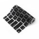 thumbnail image 5 of Funda de película para teclado de portátil para Apple MacBook Air de 13 pulgadas A2337 (negro), 5 of 6