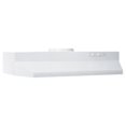 thumbnail image 1 of Broan-Nutone 423601 36 in. Round Ducted Range Hood - White, 1 of 1