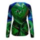 thumbnail image 5 of Puntoco, camisas informales de manga larga para mujer, sudadera de cuello redondo con estampado de St Patrick Vintage, suéter, tops sueltos Puntoco Puntoco-1477, 5 of 5