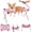 Pink, variant on Dog Grooming Hammock Stand, Foldable Dog Bath Holder Sling Shower Chair | Heavy-Duty Pet Bath Stool for Small & Medium Dogs, Home Salon Grooming, Washable Mesh, Joint Support & Restraint