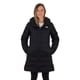 thumbnail image 1 of Chaqueta parka THE NORTH FACE Flare Down Minoqua para mujer, color negro, 1 of 6