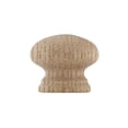 thumbnail image 3 of Richelieu Bp7035 1-3/8" Mushroom Cabinet Knob - Wood, 3 of 4