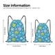 thumbnail image 2 of Fotbe Starfish Bolsa Mochila con Cordón Estampada, Bolsa de Gimnasio Deportiva, Bolsa Cinch, Bolsa con Cordón para Hombres y Mujeres-Medium, 2 of 6