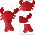 thumbnail image 4 of Squeaky Dog Plush Toy Fruit Chew Toy For Puppies And Small Dogs Washable Cotton Fabric TeethCleaning And Gum Massage, 4 of 5