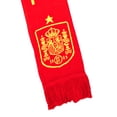 thumbnail image 3 of Spain Red Acrylic Scarf, 3 of 4
