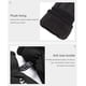 thumbnail image 4 of Guantes Térmicos Guantes Térmicos Esquí Guantes de esquí pantalla táctil impermeable ciclismo invierno polar calentador guantes (negro L), 4 of 9