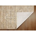 thumbnail image 6 of Ava Distressed Arabesc Area Rug - Gold, 5'x7'6", 6 of 7