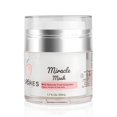 thumbnail image 1 of Peaches Skin Care Mascarilla facial milagrosa para la piel (1.7 oz) - Mascarillas faciales para el cuidado de la piel con cera de abejas, aceite de aguacate, calabaza y más - Mascarillas faciales hidr, 1 of 5