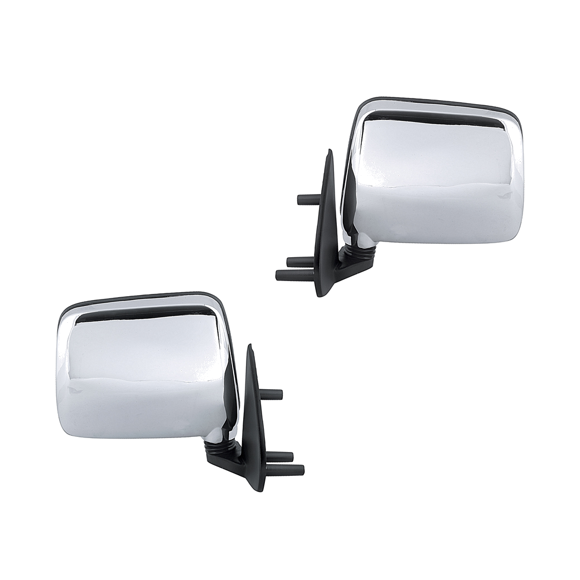 Par de ESPEJOS POLYWAY D21 1994 al 2008 NISSAN