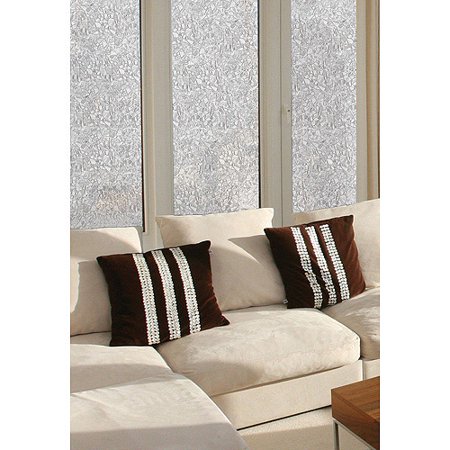 Mosaic Window Privacy Film (Best Palms For Privacy)