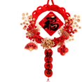 thumbnail image 6 of yotijay Chinese New Year Decoration Hanging Ornament Party Favors Hanging Decoration Fu Character, 6 of 9