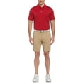 thumbnail image 2 of Ben Hogan Men's & Big Men's Performance Solid Polo Shirt with Short Sleeves, Sizes S-5XL, 2 of 6