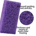 thumbnail image 4 of Exfoliator Pedicure Tool Foot Pumice Sponge Callus Remover 2Pcs, 4 of 5