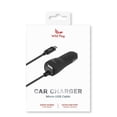 thumbnail image 3 of Cargador de Auto Wild Flag Micro USB Universal Plug in 3.4A 1.2m, 3 of 3