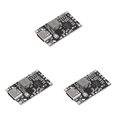thumbnail image 1 of 3uds. Módulo de carga rápida USB tipo C, sobredescarga 2S/3S de alta potencia, 15W BMS 3,7V, 1 of 2