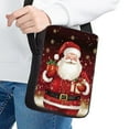 thumbnail image 6 of Binienty Christmas Santa Claus Crossbody Bags for Women Trendy Sling Bag For Women Crossbody Purse Small Phone Pouch Lightweight for Holiday Gifts for Daughter, 6 of 7
