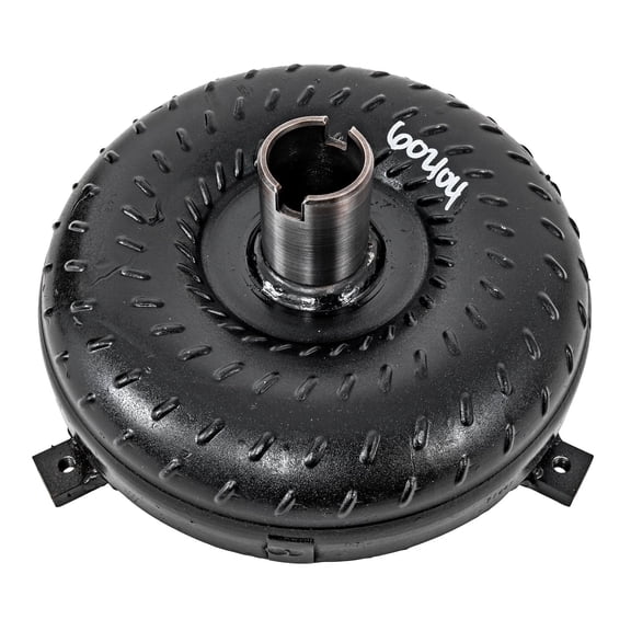 JEGS 60404 Torque Converter GM TH350/TH400 30-Spine 10.750 in./11.500 in. Dual B