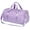 Purple 01, variant on Women's Travel Duffle Bag - Large Weekender Bag Tote with Shoe Compartment Waterproof Pocket Carry-On Luggage Bag for Overnight Trips, Yoga,Gym,Sports & Dance Hospital-Sky Blue