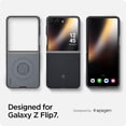 thumbnail image 2 of Funda Spigen Nano Pop MagFit para Galaxy Z Flip 7, color negro, 2 of 7