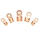 thumbnail image 1 of Terminal OT 1000A, Diámetro del Cable de Empalme, Punta de Cobre Desnudo, Forma o, Conector de Cable de Batería, Terminal Abierto., 1 of 6