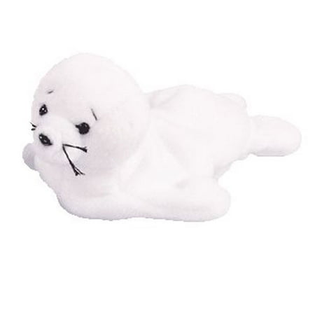 Ty Beanie Babies Seamore the Seal Plush Toy - 7" - Walmart.com