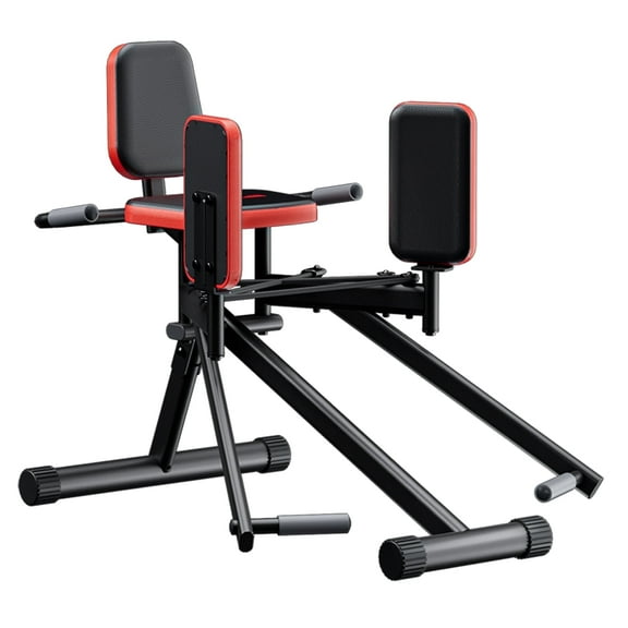 Hip Abductor Machine for Home Gym | Glute & Thigh Exercise Equipment, Outer Thigh Sculpting, Glute Machine for Women, Leg Abductor Machine, Booty Builder for Butt Workout