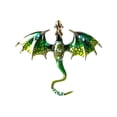 thumbnail image 1 of Flying Animal Enamel Lapel Pin Exquisite Rhinestone Jewelry Accessory for Men and Women, 1 of 3