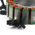 thumbnail image 4 of Motor Genic Magneto Generator Stator Coil For Suzuki DL1000 V-Strom 2002-2012, 4 of 5