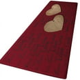 thumbnail image 2 of CATLERIO Thickened Flannel Rug Non Slip Backing Soft Floor Mat Home Decorative Pad, 2 of 2
