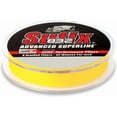 thumbnail image 2 of Sufix Advanced Superline 832 Braid 65 lb HiVis Yellow 300 yd, 2 of 2