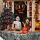thumbnail image 5 of De Globos Decorativos, Decoración De Fiesta, Adorno De Barra De Utilería Diy, Decoraciones Para El Hogar, Suministros De Halloween Atractivos Multiusos 10 Piezas Minnieouse HA044538-04, 5 of 6