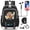 Color1, variant on One Anime Piece Backpack with USB Charging Port Student Schoolbag Multifunctional Laptop Knapsack for Teen