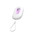 thumbnail image 1 of Mini Detector de Cámaras Inteligente Oculto por Infrarrojos Anti-Espionaje, Alta Sensibilidad, Pequeño, Portátil,, 1 of 5