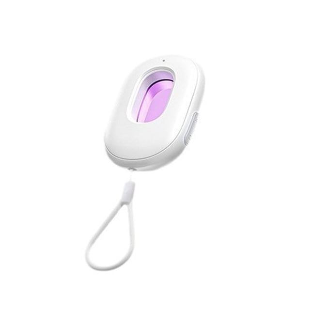 Mini Detector de Cámaras Inteligente Oculto por Infrarrojos Anti-Espionaje, Alta Sensibilidad, Pequeño, Portátil,