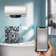 Tuya Smart Life WiFi Boiler Water Heater Switch 20A Touch Panel Timer