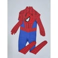 thumbnail image 3 of Disfraz CCVHHDJJ Spiderman para Halloween, rojo, talla 130, 3 of 4