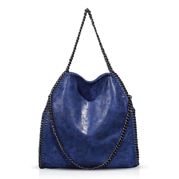 Crossbody Bag for Women Casual Daily Use Handbag Portable Fashion Elegan Single Shoulder Bag Fashion Chain Lightweight Large Capacity Shopping Bag
