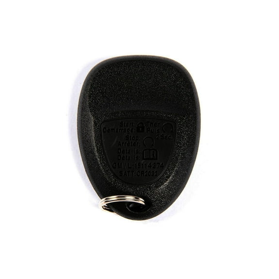 ACDelco 15114374 Keyless Entry Transmitter
