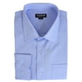 thumbnail image 6 of Men's 100% Cotton Long Sleeve Casual Dress Shirts, 6 of 10