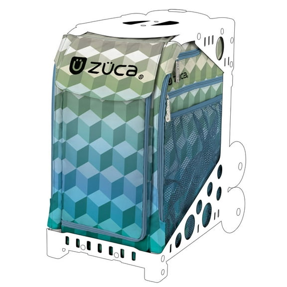 Zuca 18" Sport Bag - Cubizm (Insert Only)