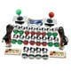 thumbnail image 3 of 2 jugadores Arcade botones Joystick codificadores USB controlador DIY Kit cero Estilo6 Sunnimix Juegos de arcade de 2 jugadores DIY, 3 of 8