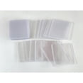 thumbnail image 4 of LNGOOR 30pcs Transparent Card Sleeves, 4 of 5