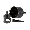 thumbnail image 6 of Spyder 5/8-Inch Diamond Edge Arbored Hole Saw Bit 600851, 6 of 9