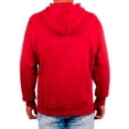 thumbnail image 2 of Sudadera Champion Full Zip para Hombre. EPSS24F15M6 rojo S, 2 of 2
