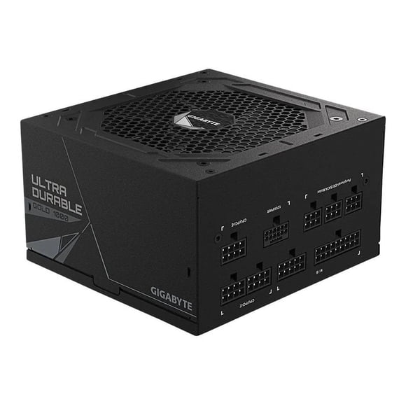 Gigabyte UD1000GM PG5 2.0 - Alimentation (Interne) - ATX12V 3.0/ EPS12V - 80 PLUS Or - AC 100-240 V - 1000 Watt - PFC Actif