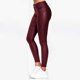 thumbnail image 3 of Gibobby Yoga pants mujer Pantalones de entrenamiento para mujer, mallas, pantalones ajustados de cintura alta para Fitness, pantalones ajustados sex(Vino,M), 3 of 5